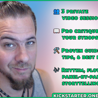 Comics Creator Consulting