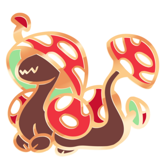 Mushroom Dragon