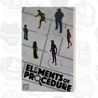 Elements of Procedure Download Code