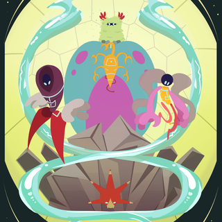 Guardian Postcard