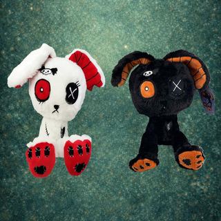 Bunny Plushie