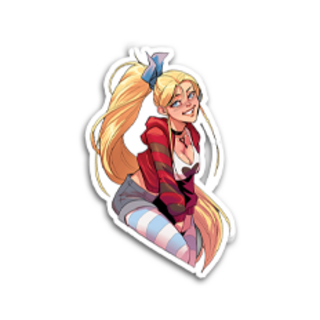 Alice Sticker