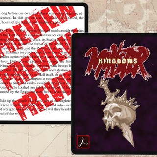 [Pre-Order] Monster Kingdoms PDF