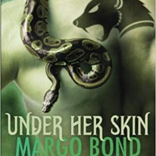Under Her Skin - Margo Bond Collins - Unsigned Paperback