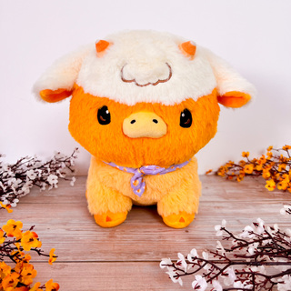 Candy Cowrn | Moo-moo Plushie