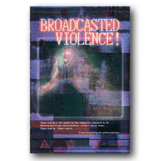 BREATHE EASY: Broadcasted Violence