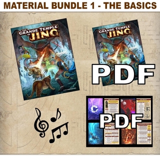 Material Bundle 1 - The Basics