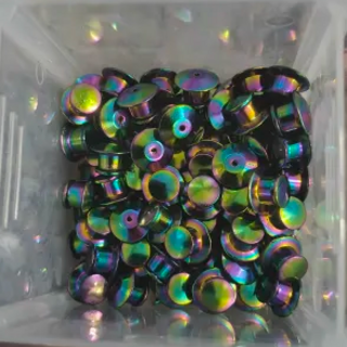 locking back rainbow x2