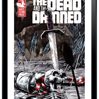 The Dead and the Damned #1 (Digital)