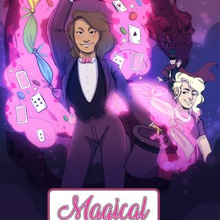 Magical Natalie [Digital]