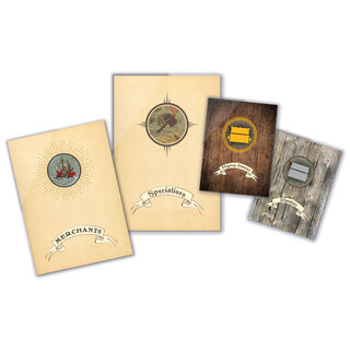 Art Printed Protective Card Sleeves