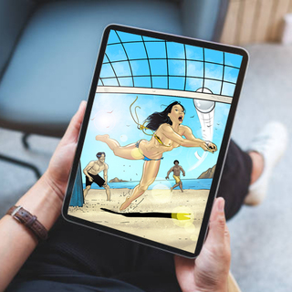 X53 Swimsuit Edition (Digital)