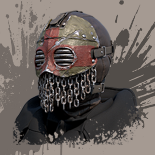 Exclusive "Trench Veteran" Helmet Skin