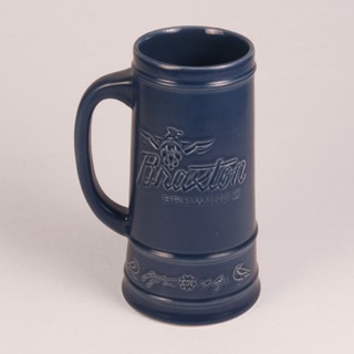 Limited Edition Rookwood Stein + Braxton Builders