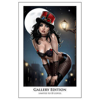 Van Helsing Gallery Edition