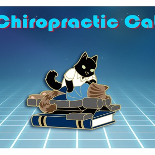 Chiropractic Cat