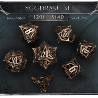 Yggdrasil set