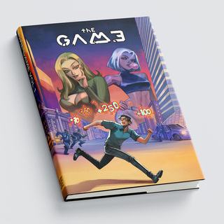 The Game Volume One Hardcover