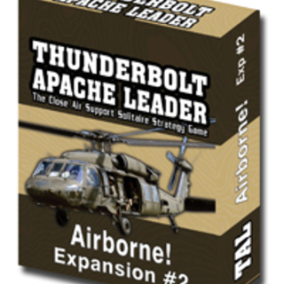 Thunderbolt Apache Leader Exp 2