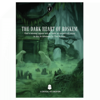 The Dark Heart of Roskem