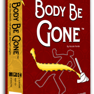 Body Be Gone Game