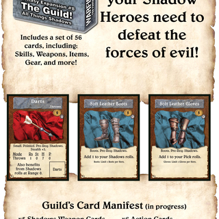 Fantasy Exp 8 - Guild