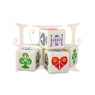 Household Dice Set