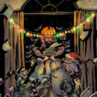 The CloakRoom 03: A Cover Virgin