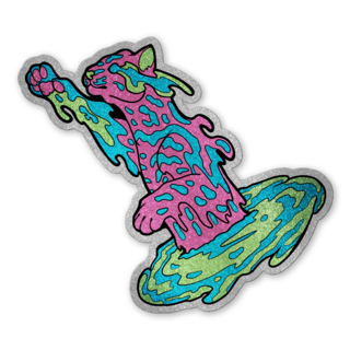 Sticker: Multiverse Margay