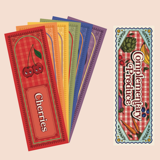 Full Set of Bookmarks