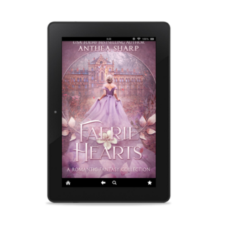 Faerie Hearts eBook - special digital edition