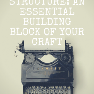 Choose Your Story’s Structure (self-paced home study course)