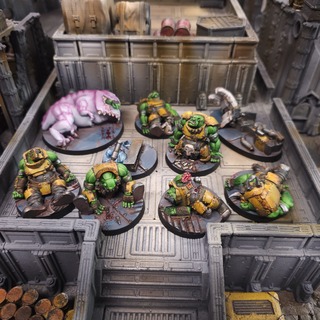 Pack of Death Markers