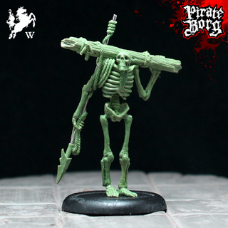 Skeletons - Hulk