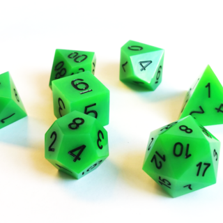 Goblin Dice Set + bag