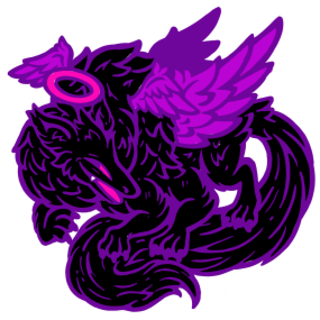 Sky Guardian (Purple)