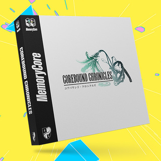 Game: Corebound Chronicles + PDF