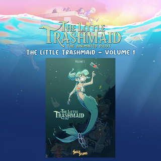 The Little Trashmaid - Volume 1 (PDF)