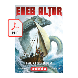 Ereb Altor: the Copper Sea (PDF)