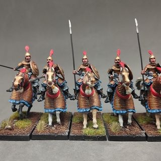 Quiang Cavalry