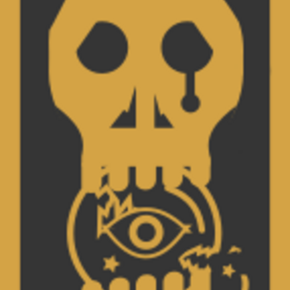 Death of the Oracle Mini Pin
