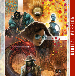Digital copy of THE DeMULTIVERSE COLLECTION TPB (PDF)