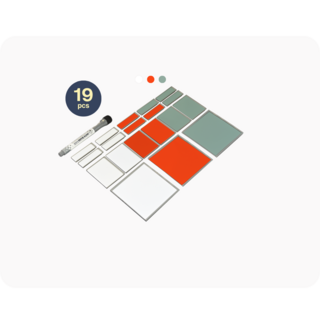 M NOTE - (B) Desk Reminders