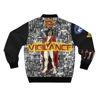 Vigilance Jacket - All Ova