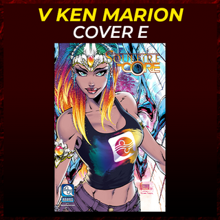 Standard Variant Cover E – V Ken Marion