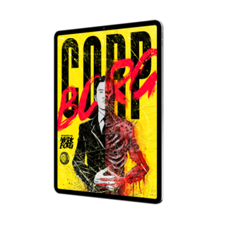 CORP BORG - Digital
