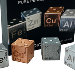 D6 Set A (Cu, Fe, Zn, Al)