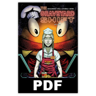 PDF of THE GRAVEYARD SHIFT #1