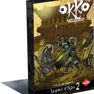 Okko Chronicles - Cycle of Earth - Legends of Pajan II