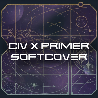 CivX Primer Softcover and PDF